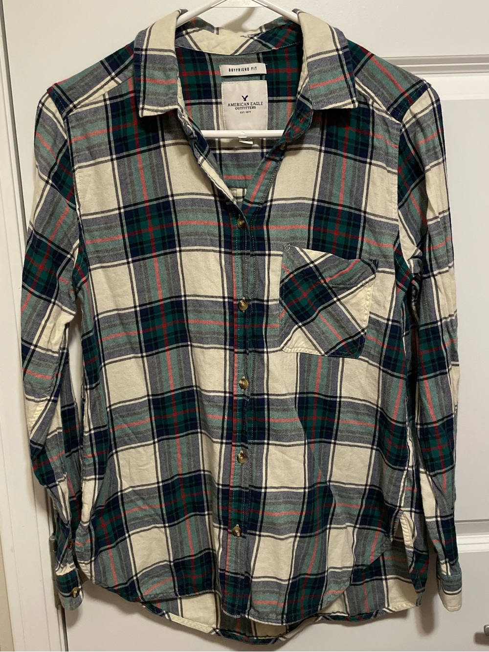 American Eagle Outfitters Boyfriend Fit